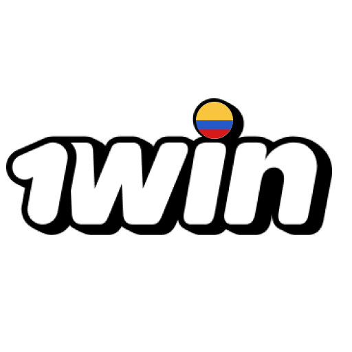 1win colombia logo